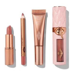 Charlotte Tilbury PILLOW TALK ICONIC LIP AND CHEEK SECRETS